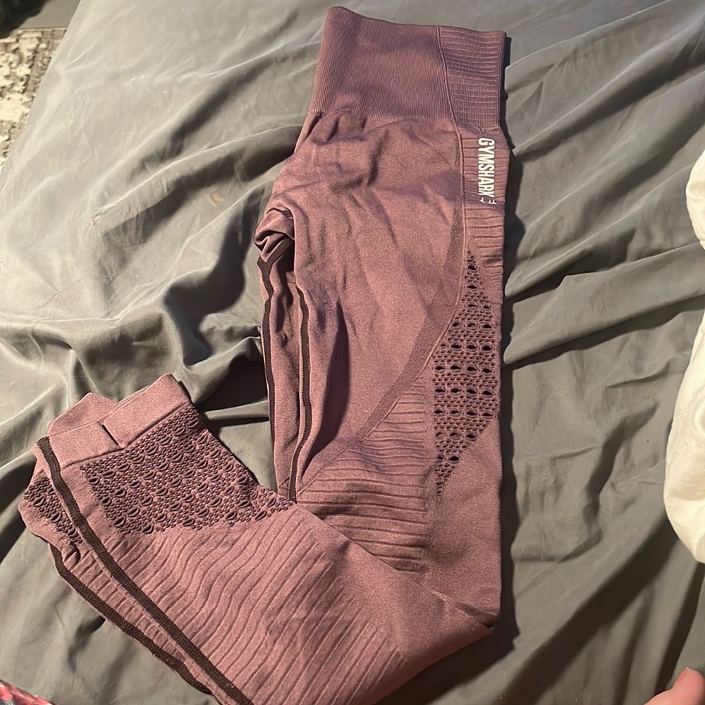 Gymshark energy seamless